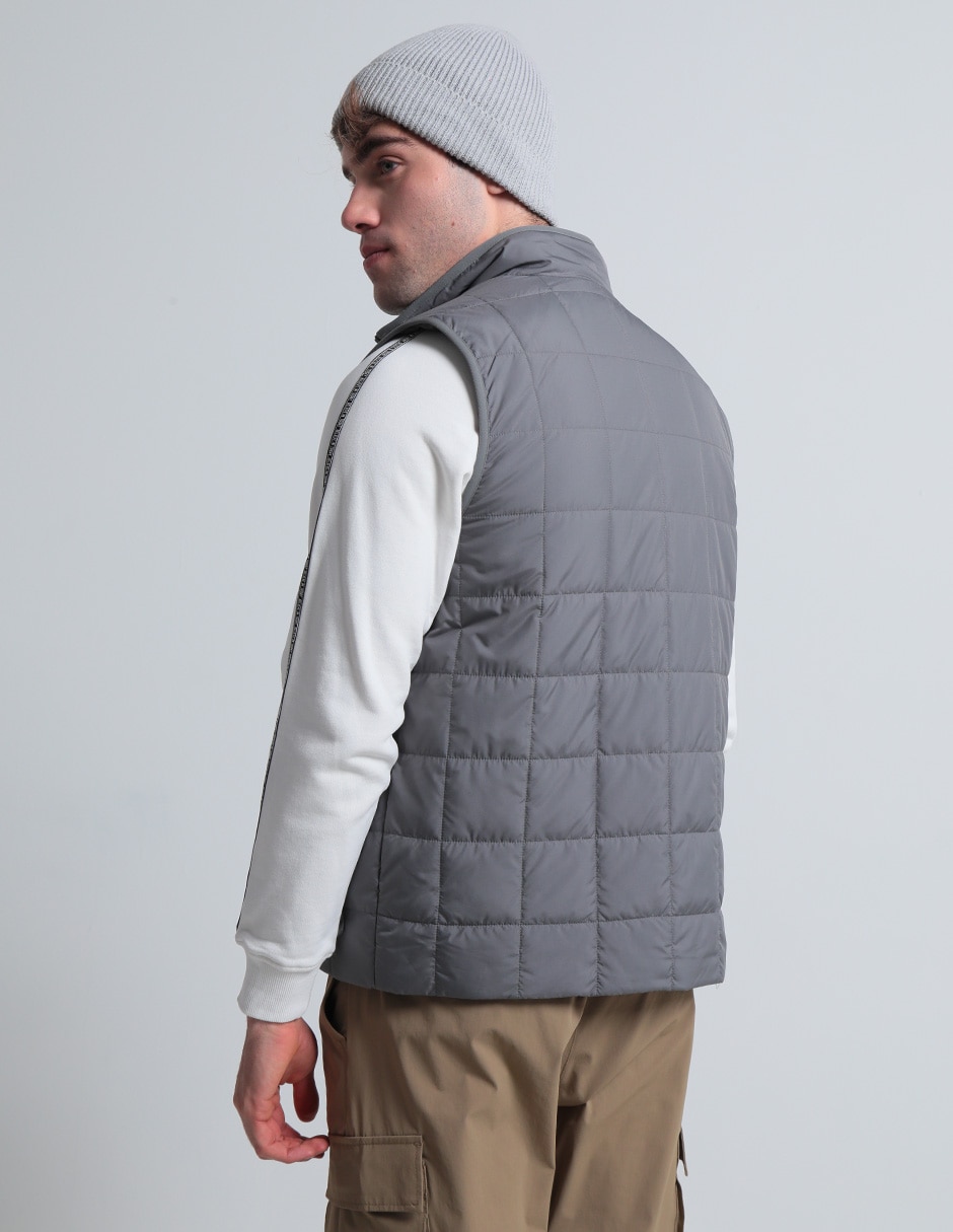 Chaleco con bolsillos para hombre 2