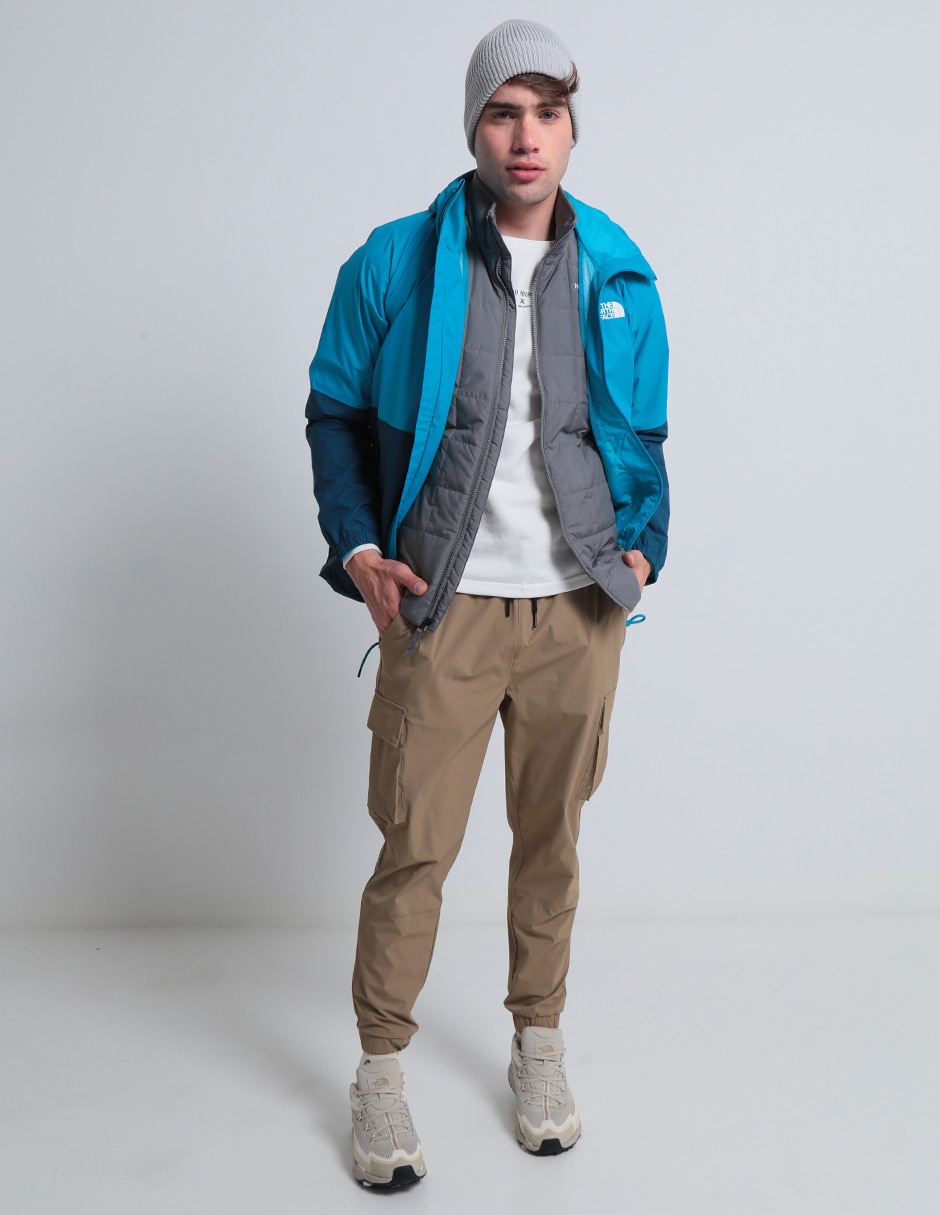 Chaleco con bolsillos para hombre 3