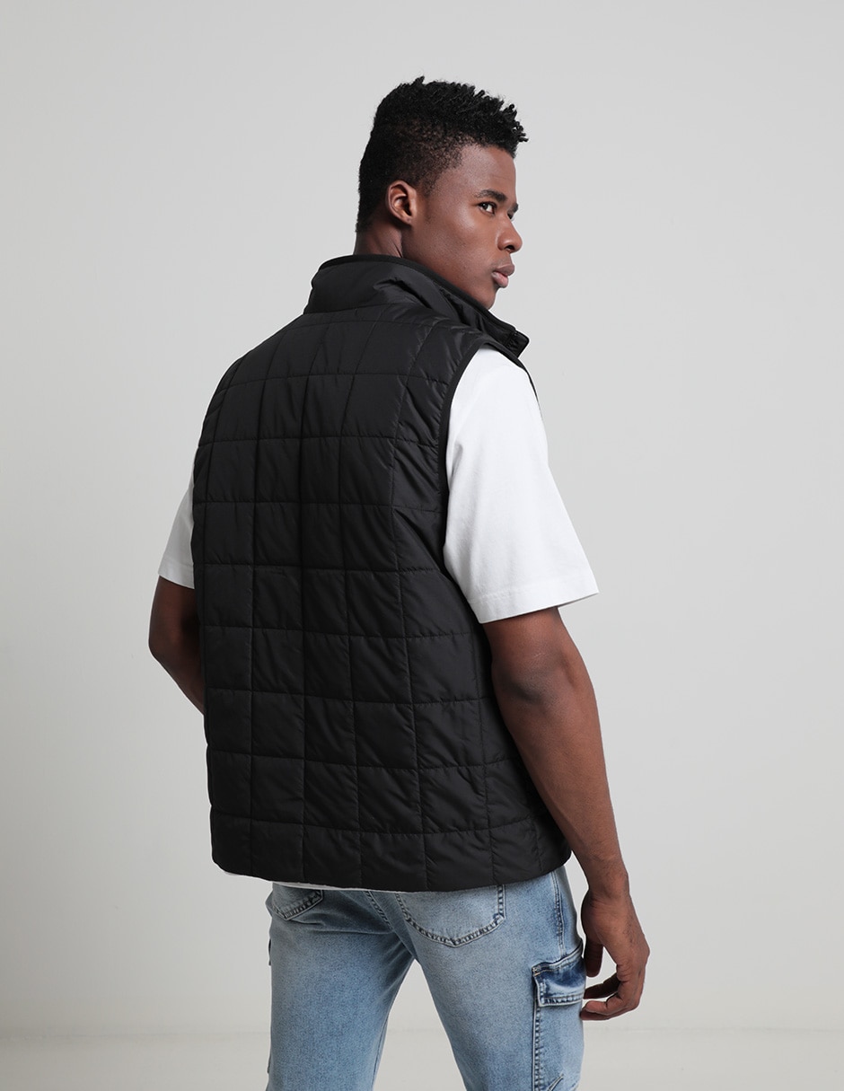 Chaleco con bolsillos para hombre 2