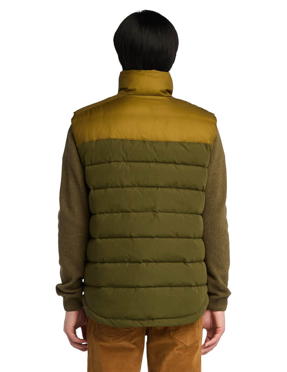 Chaleco con bolsillos para hombre 2