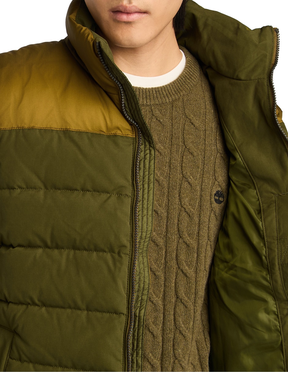 Chaleco con bolsillos para hombre 3