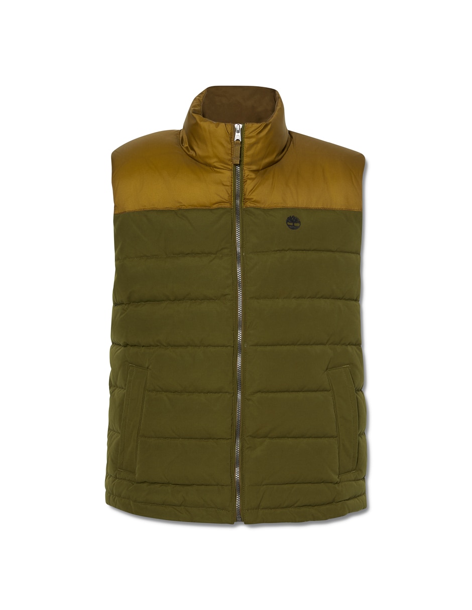 Chaleco con bolsillos para hombre 5