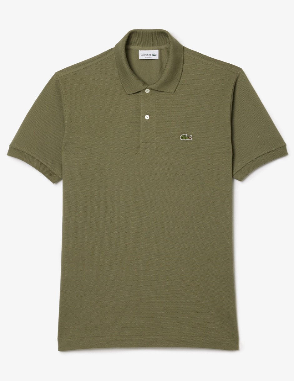 Playera tipo polo L1212 para hombre 2