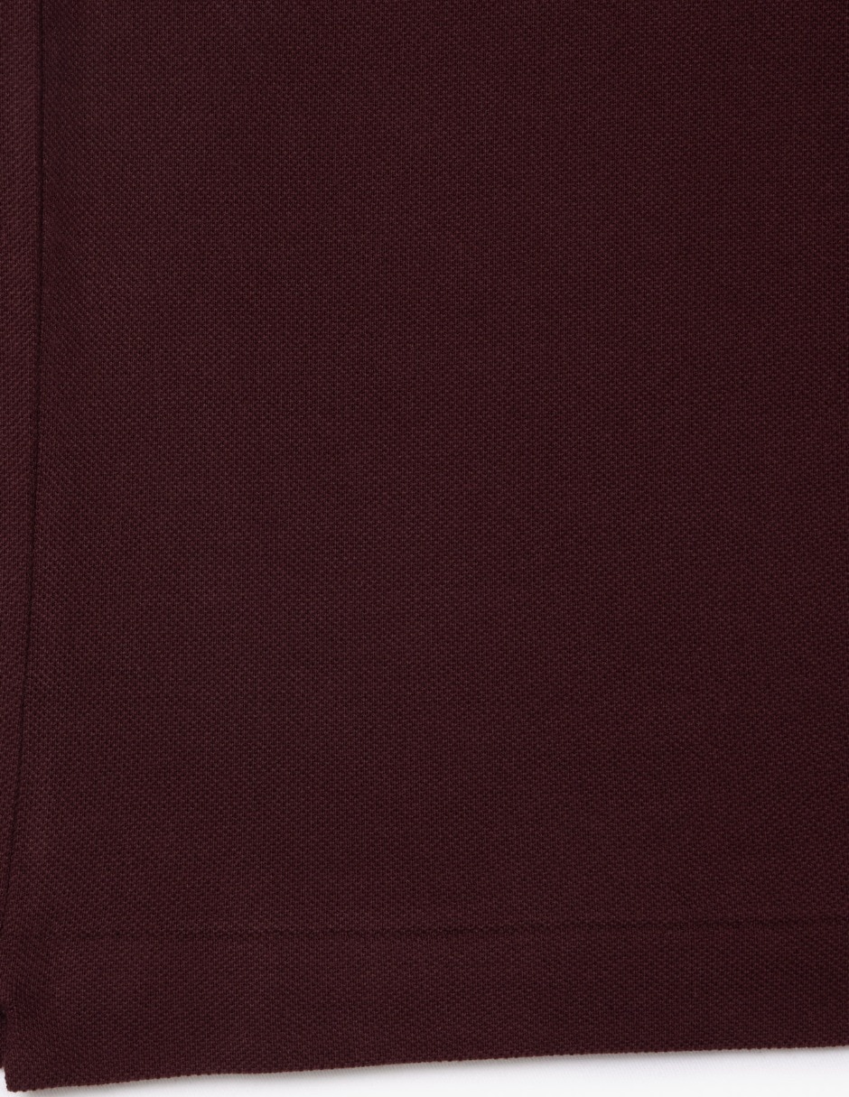 Playera tipo polo L1212 para hombre 4