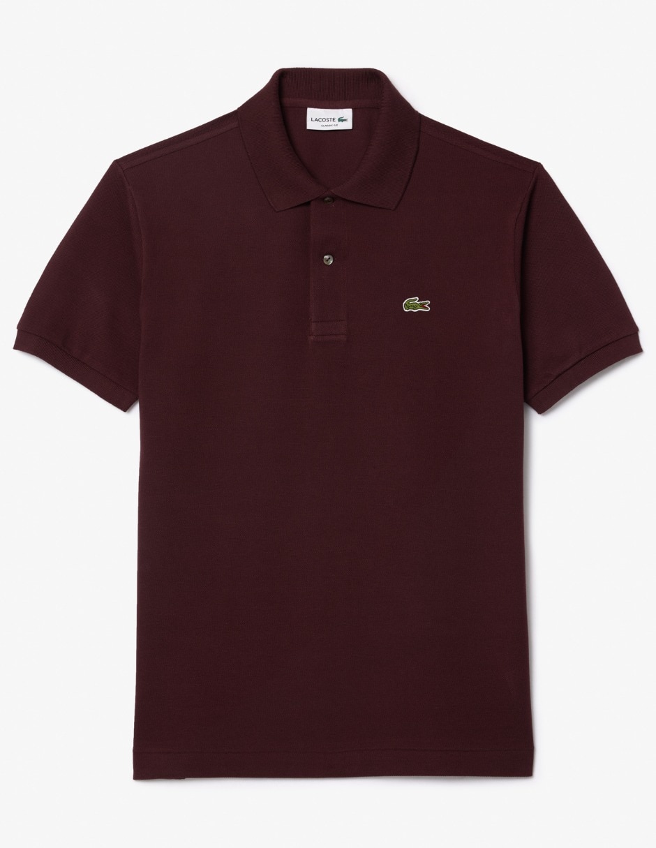 Playera tipo polo L1212 para hombre 5