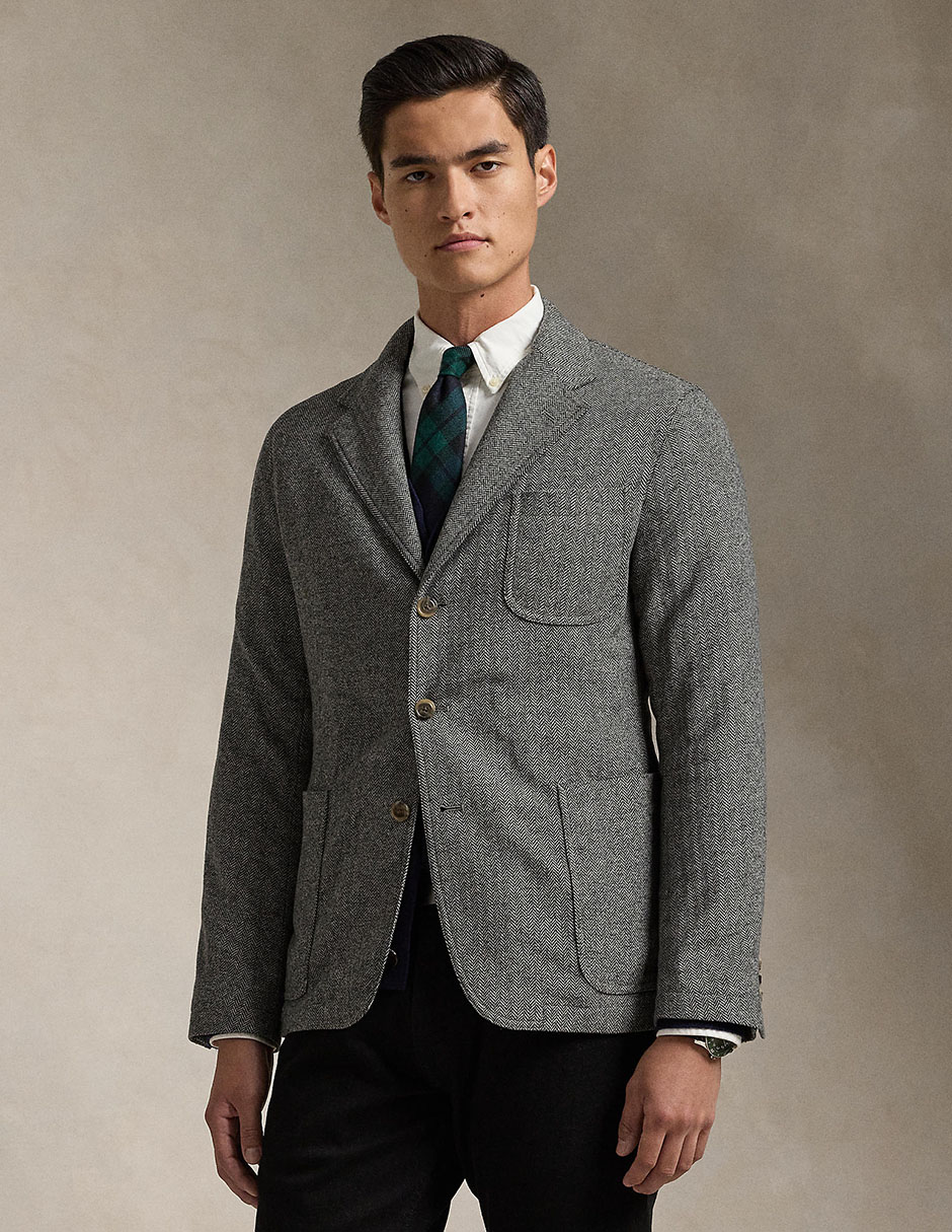 Saco formal para hombre