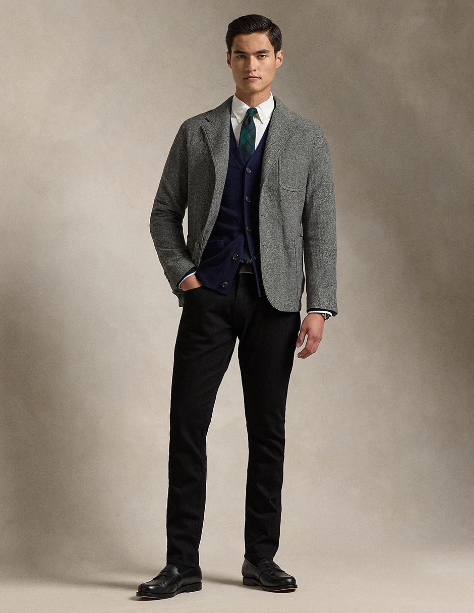 Saco formal para hombre 3