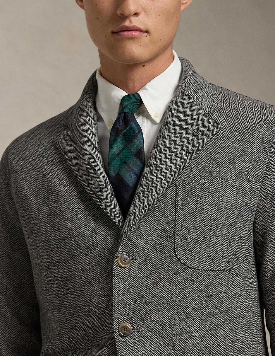 Saco formal para hombre 4