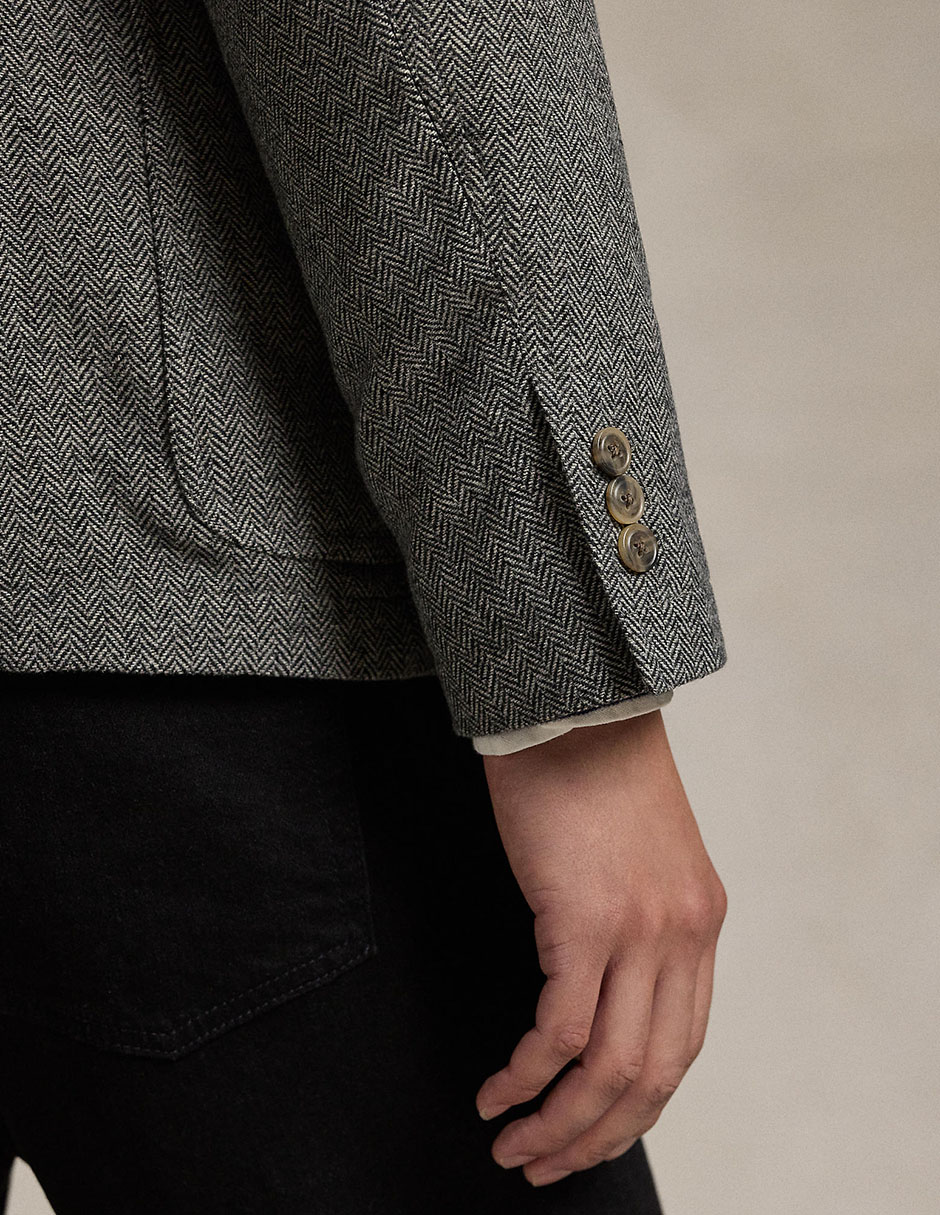 Saco formal para hombre 5