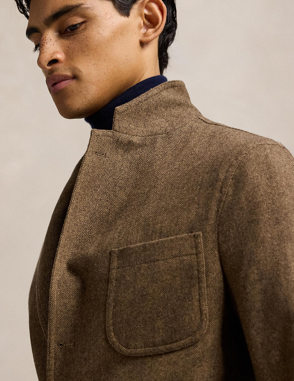 Saco casual para hombre 4