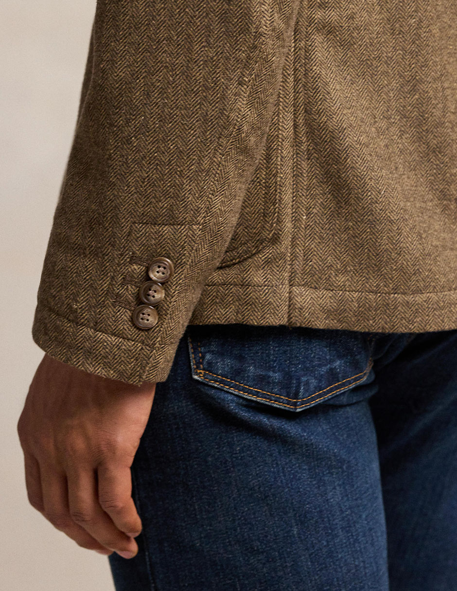 Saco casual para hombre 5