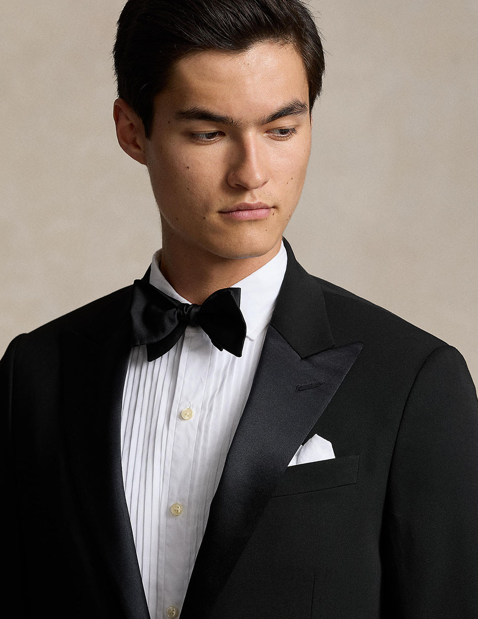 Traje para hombre 4