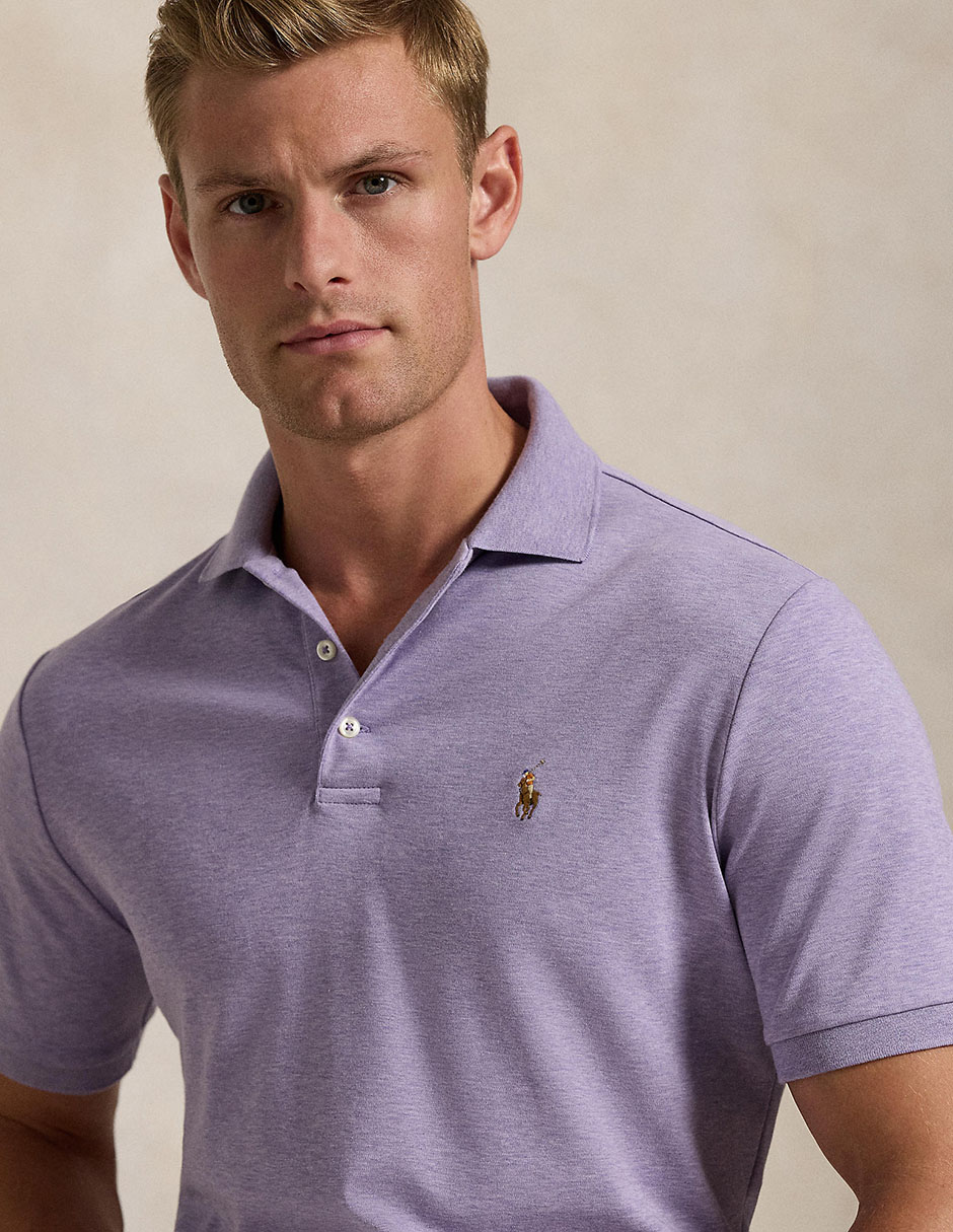 Playera tipo polo para hombre 4