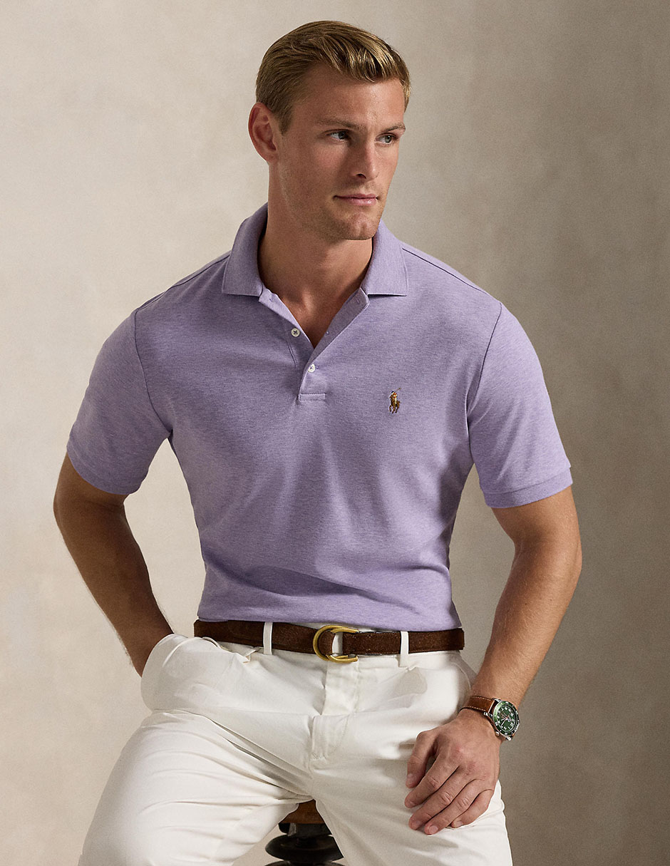Playera tipo polo para hombre 5