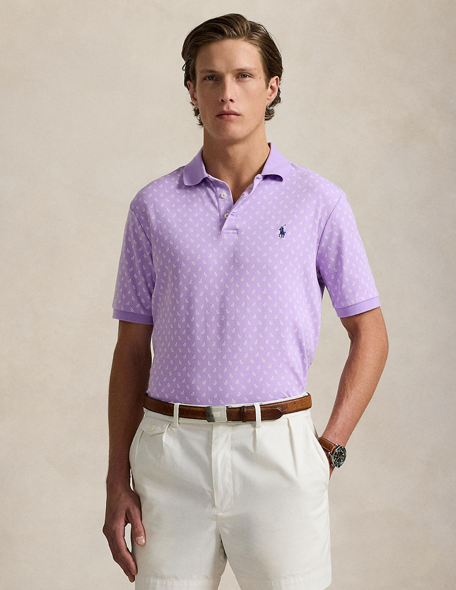 Playera Polo Ralph Lauren para hombre Liverpool