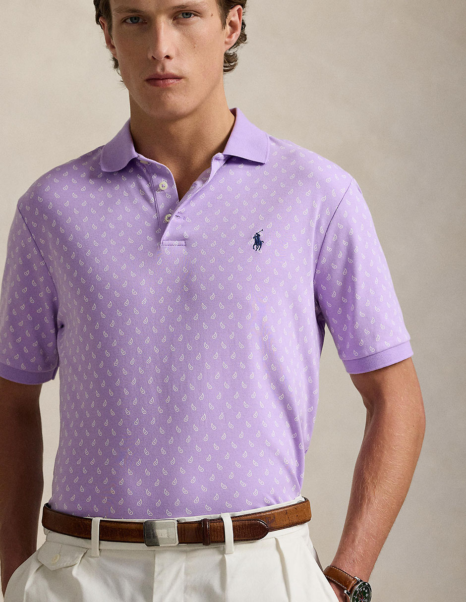 Playera Polo Ralph Lauren para hombre 4
