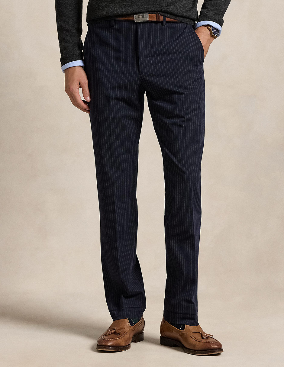 Pantalon Drill PantalÃ³n Polo Ralph Lauren Hombre Pantalón Slim