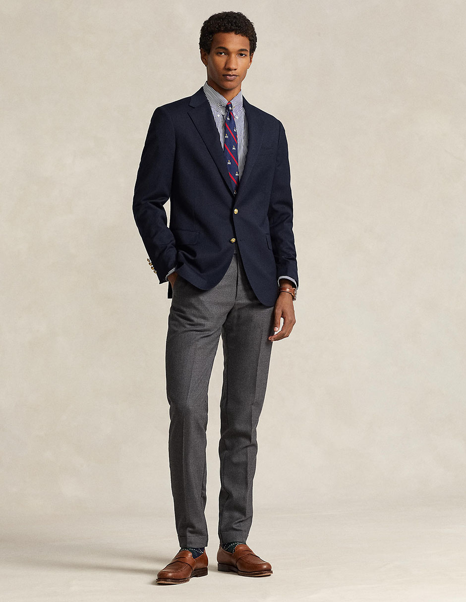 Saco formal para hombre 3