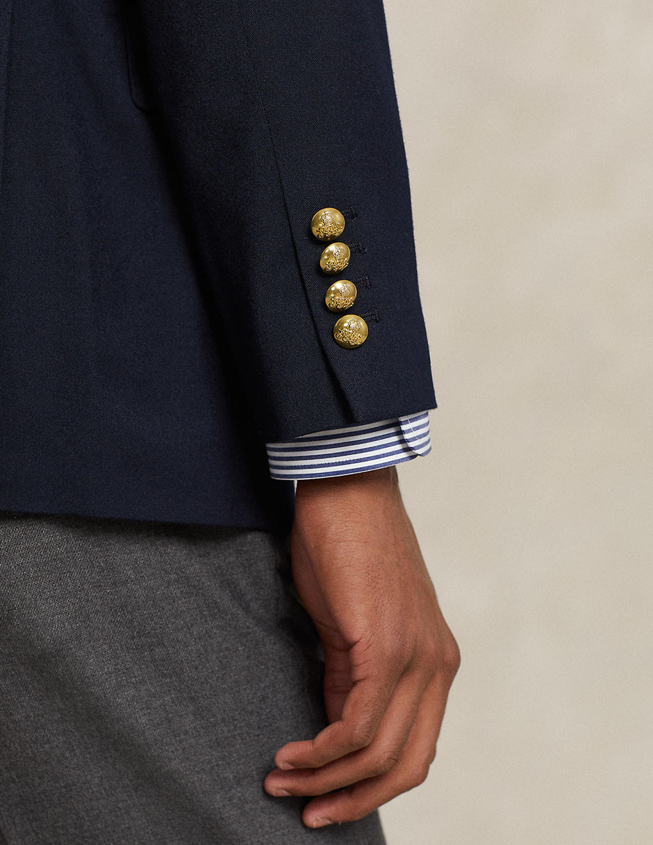 Saco formal para hombre 4