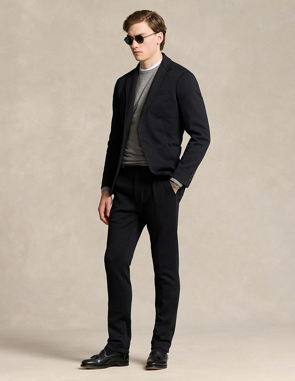 Pantalón slim de algodón para hombre 3