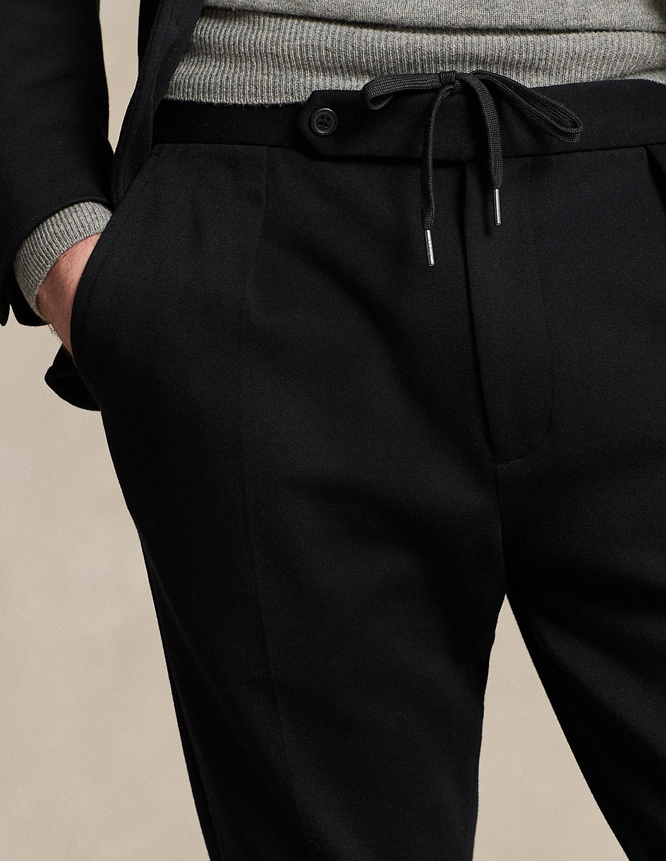 Pantalón slim de algodón para hombre 4