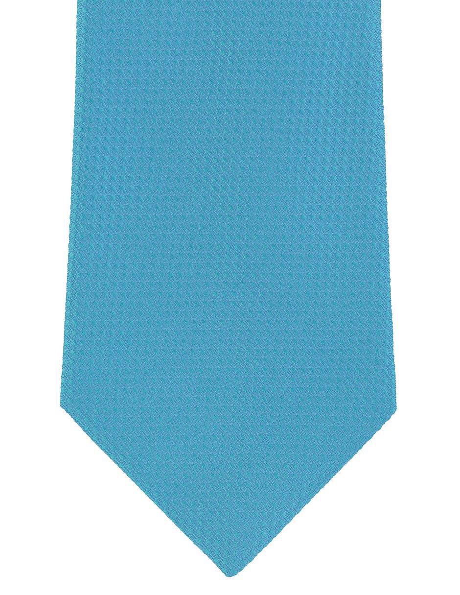 Corbata scappino regular (6-8.5 cm) "de" seda "estampado" microprint "para" hombre