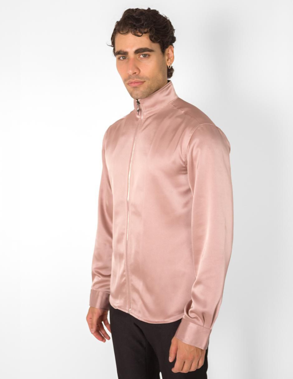 Camisa de vestir manga larga para hombre 2