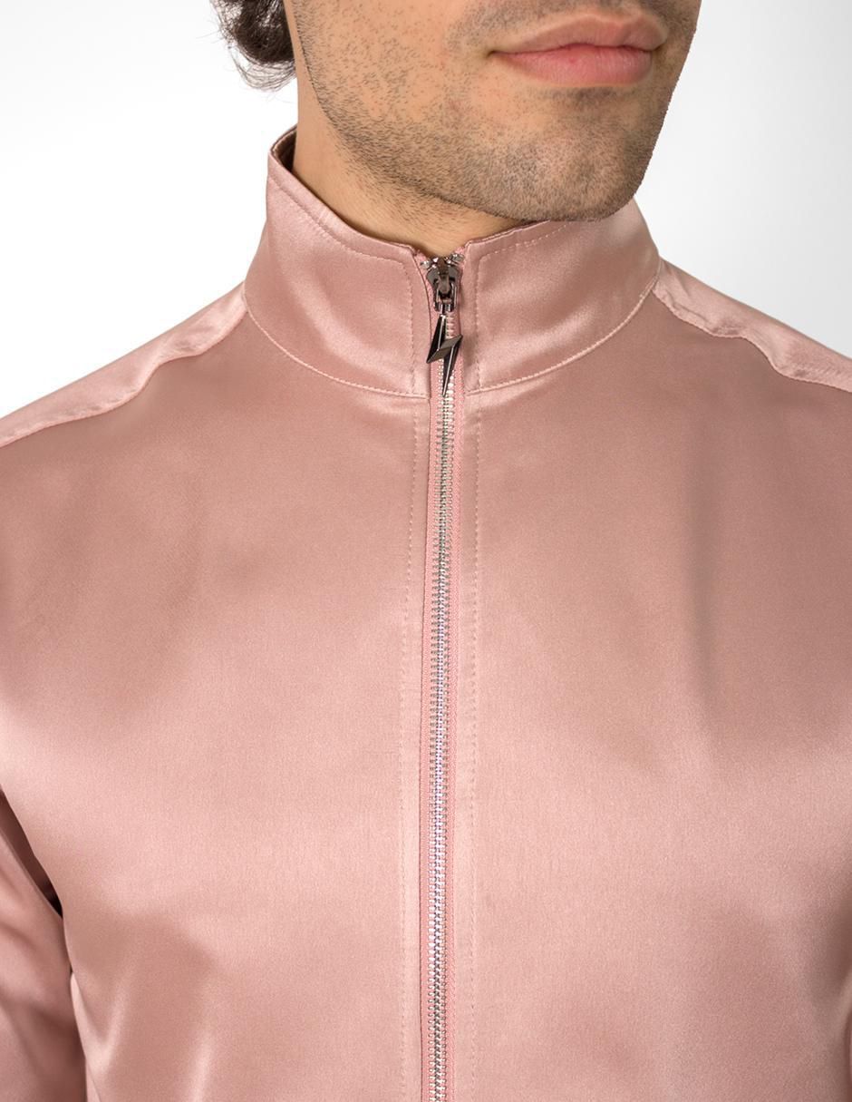 Camisa de vestir manga larga para hombre 4