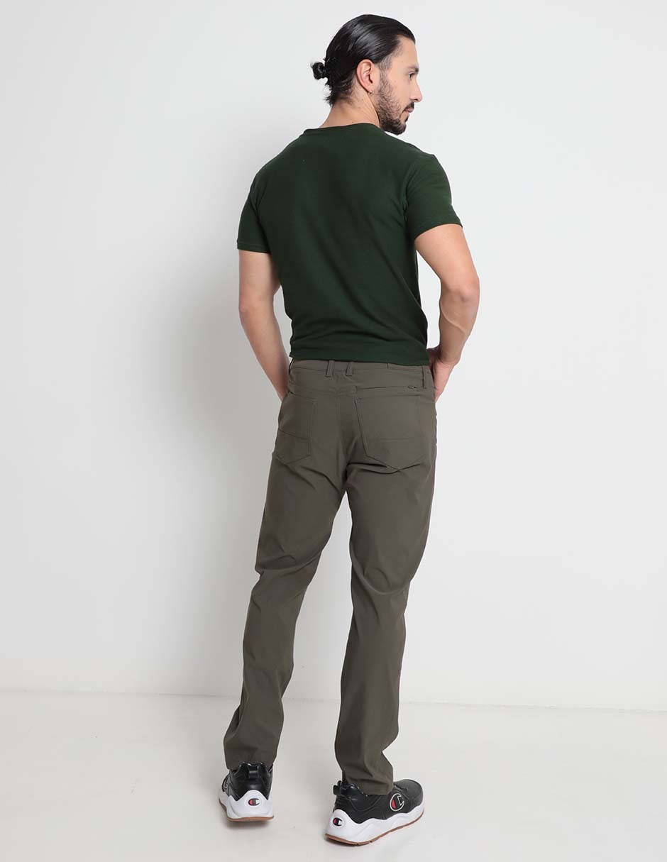 Pantalón slim para hombre 2