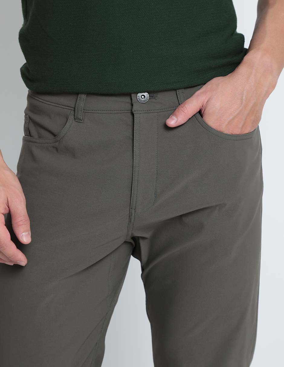 Pantalón slim para hombre 4