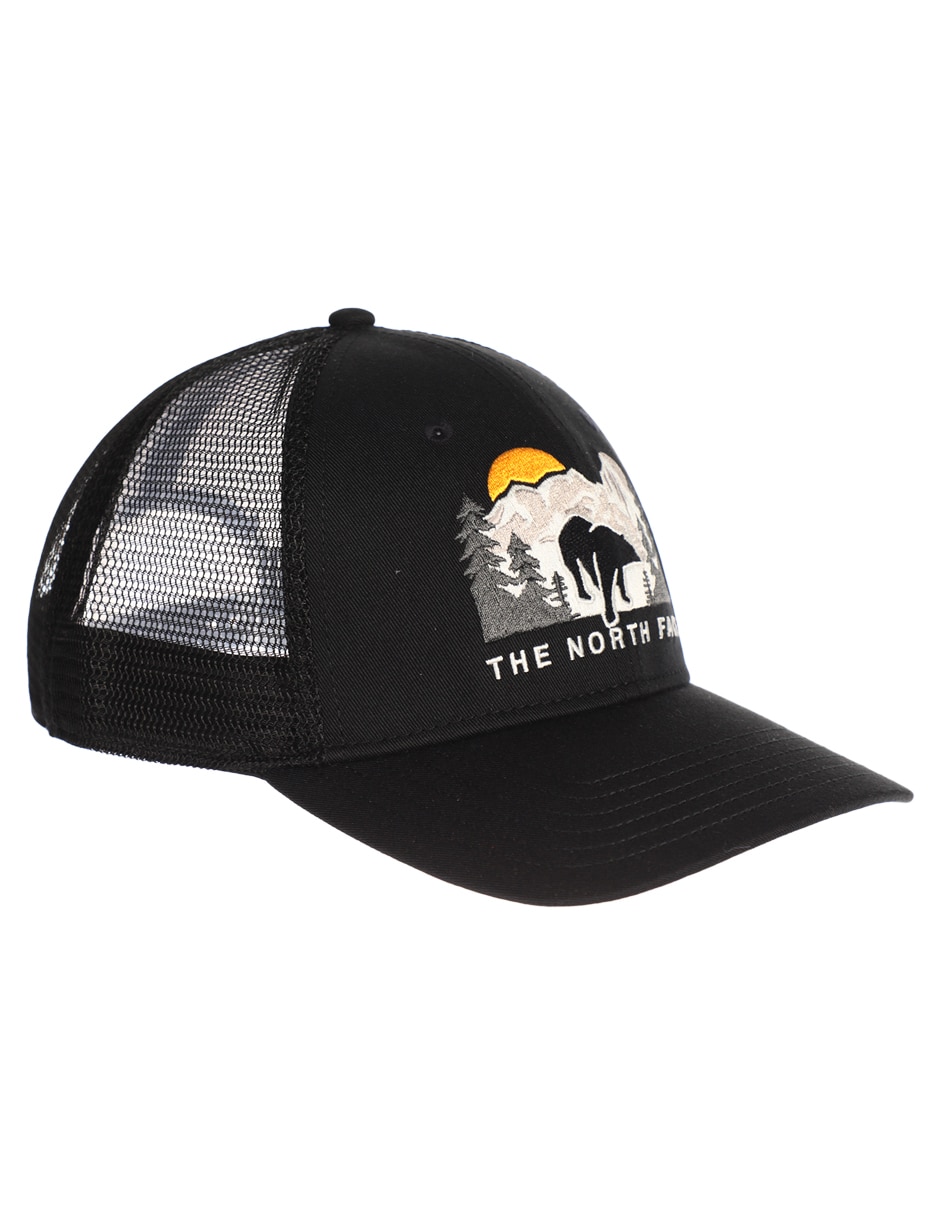 Gorra con visera curva snapback para senderismo Embroidered Mudder Trucker para mujer Gorra con visera curva snapback para senderismo Embroidered Mudder Trucker para mujer