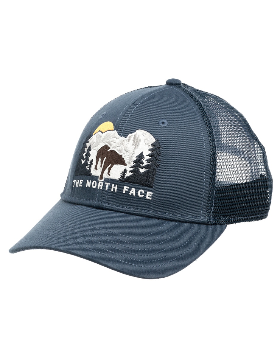 Gorra con visera curva snapback para senderismo Embroidered Mudder Trucker para hombre 3