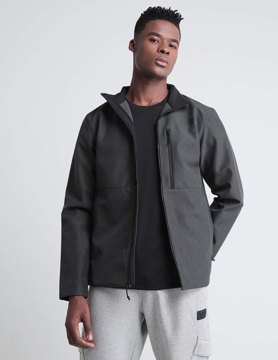 Chamarra casual con bolsillos para hombre Chamarra casual con bolsillos para hombre