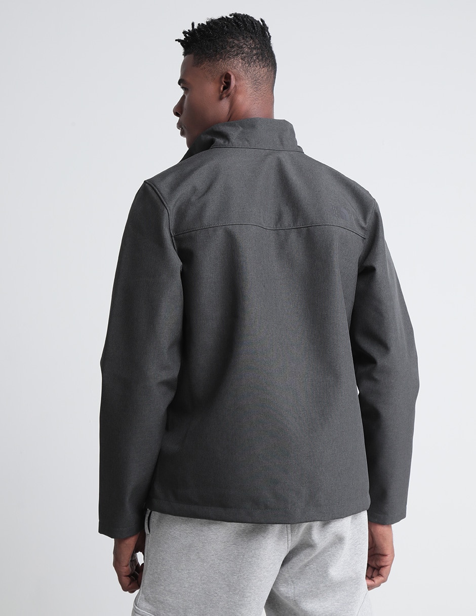 Chamarra casual con bolsillos para hombre 2