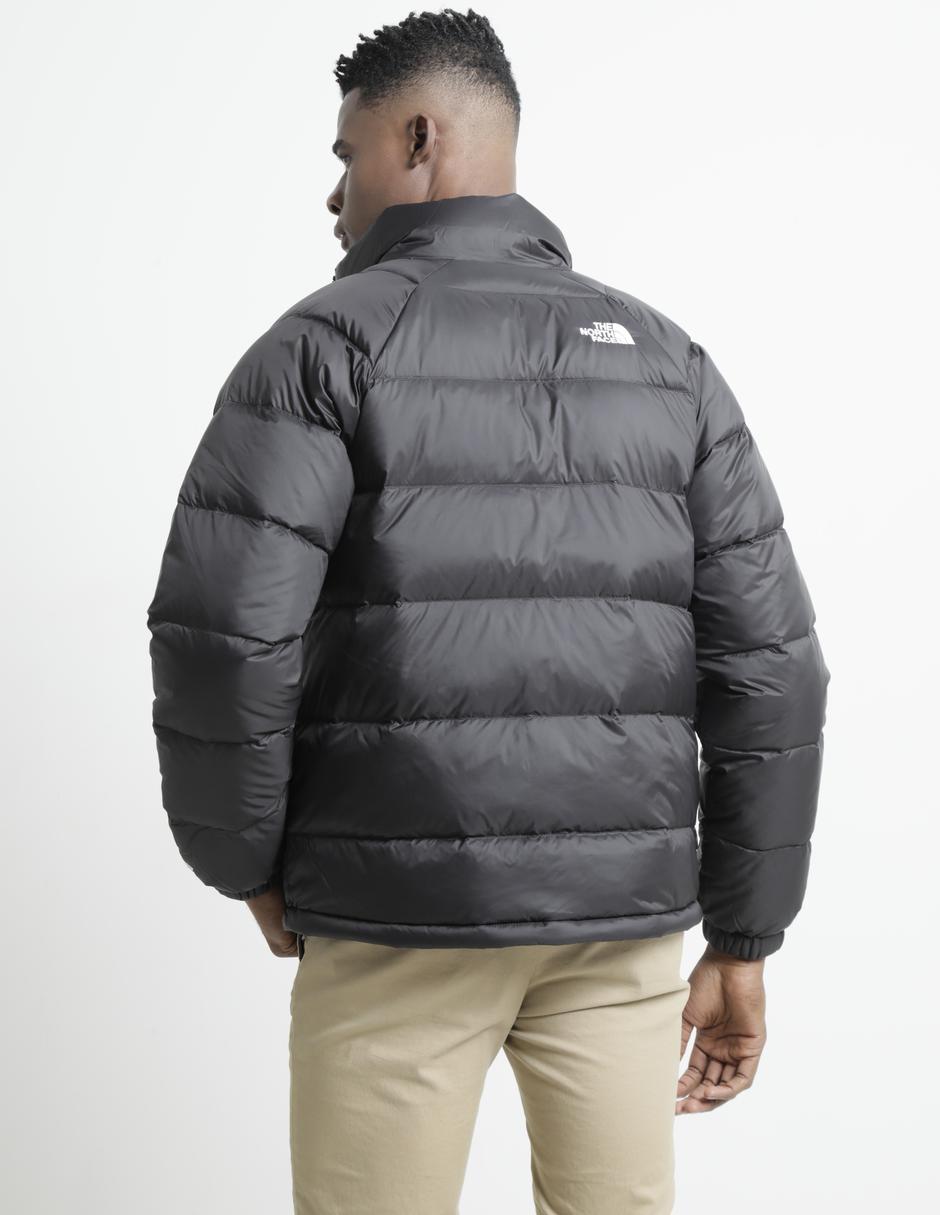 Chamarra acolchonada con bolsillos para hombre 2