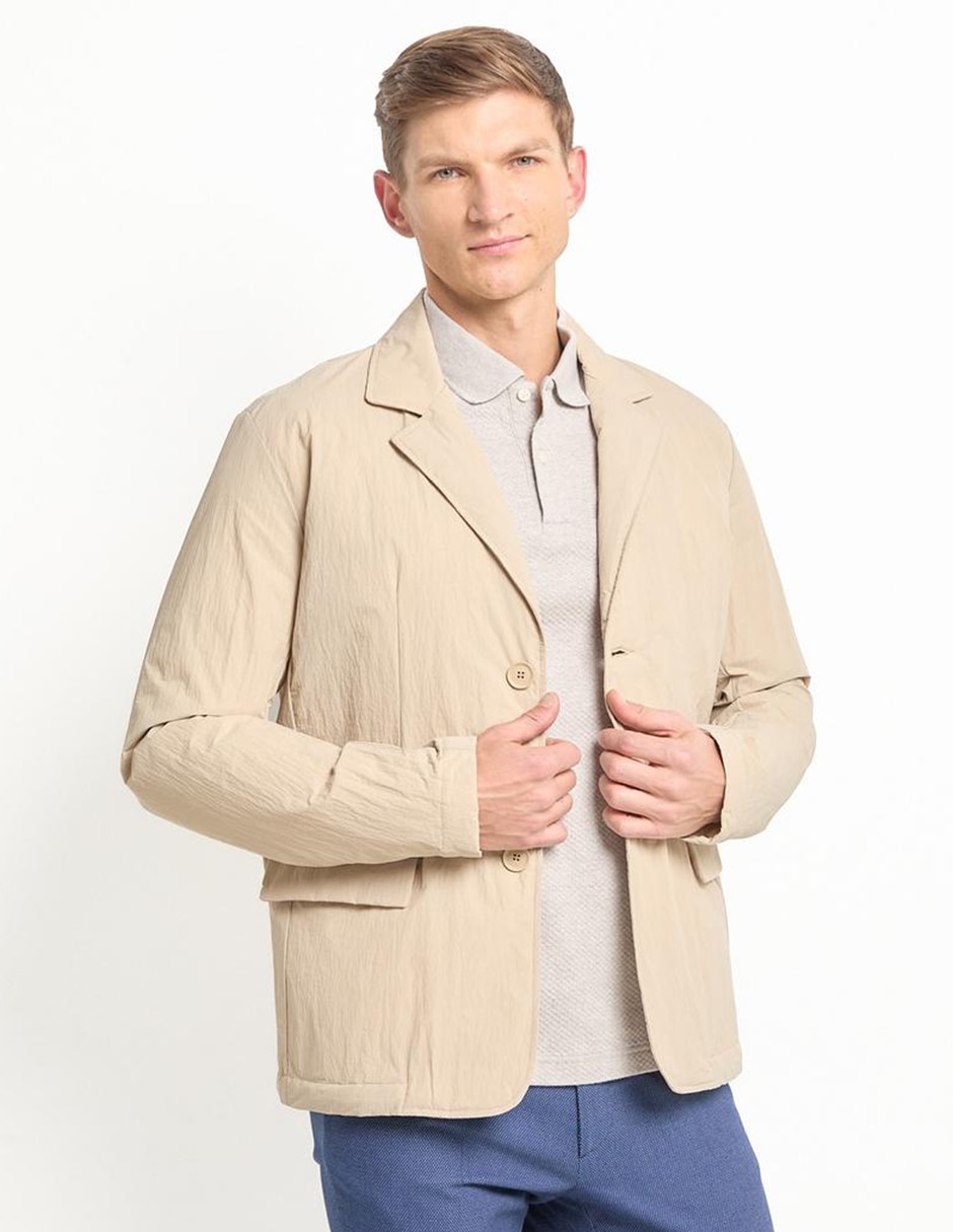 Saco casual para hombre