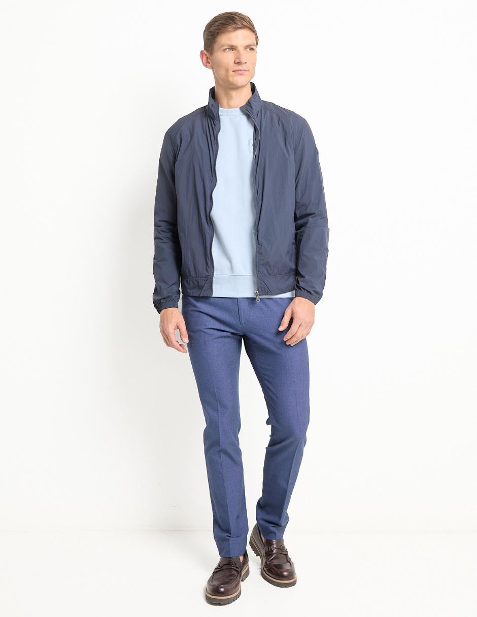 CHAMARRA COLMAR MU 619, M, AZUL MARINO