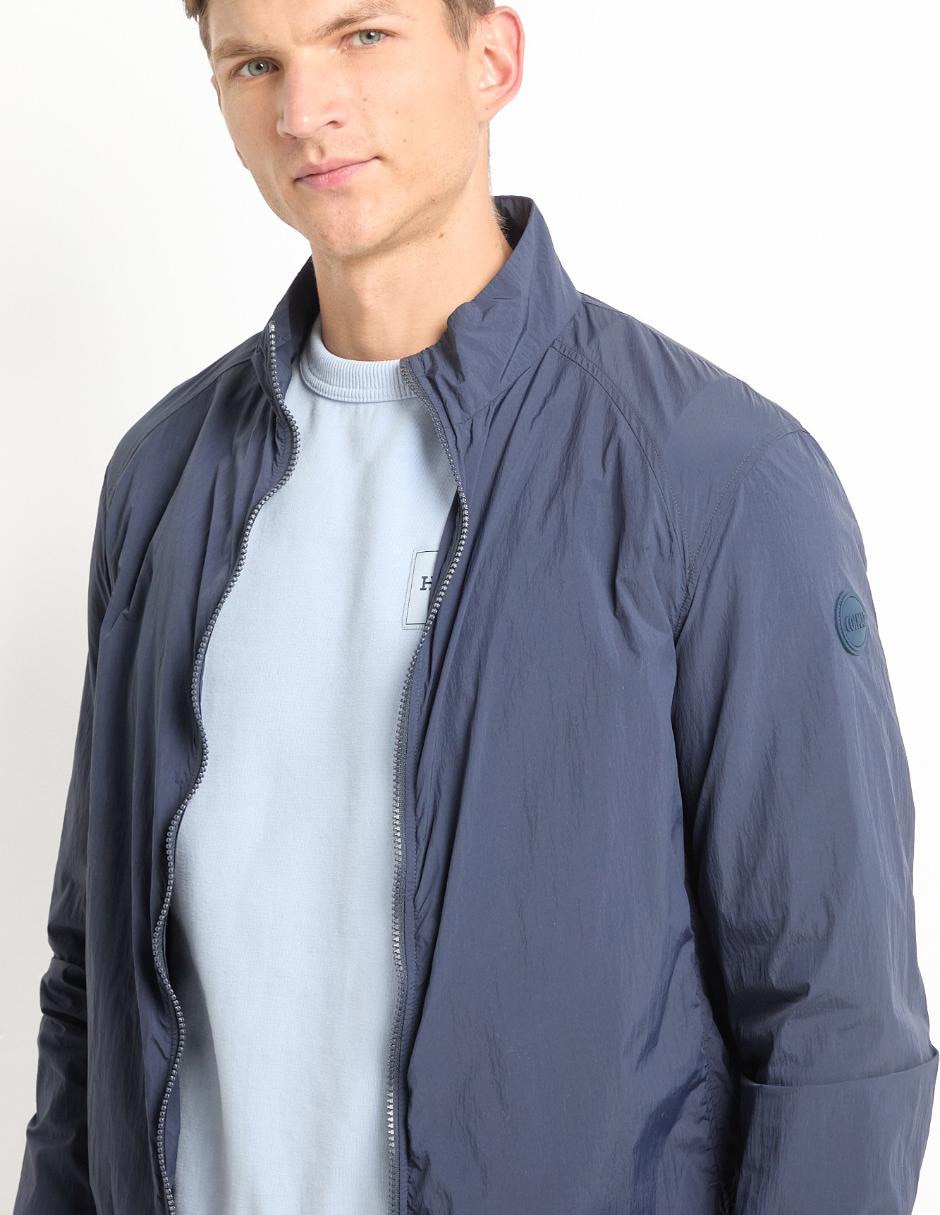 CHAMARRA COLMAR MU 619, M, AZUL MARINO