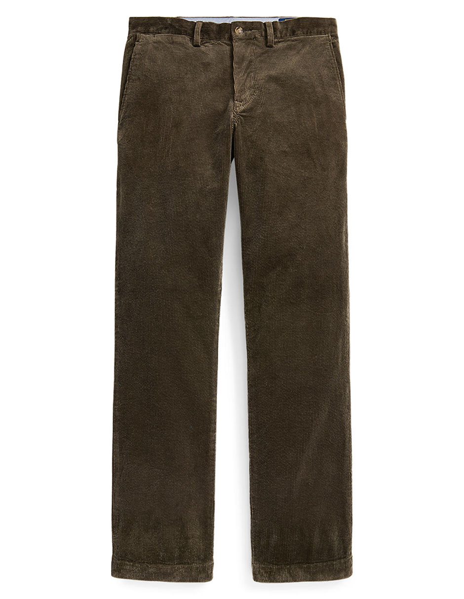 Pantalón slim de algodón para hombre 8
