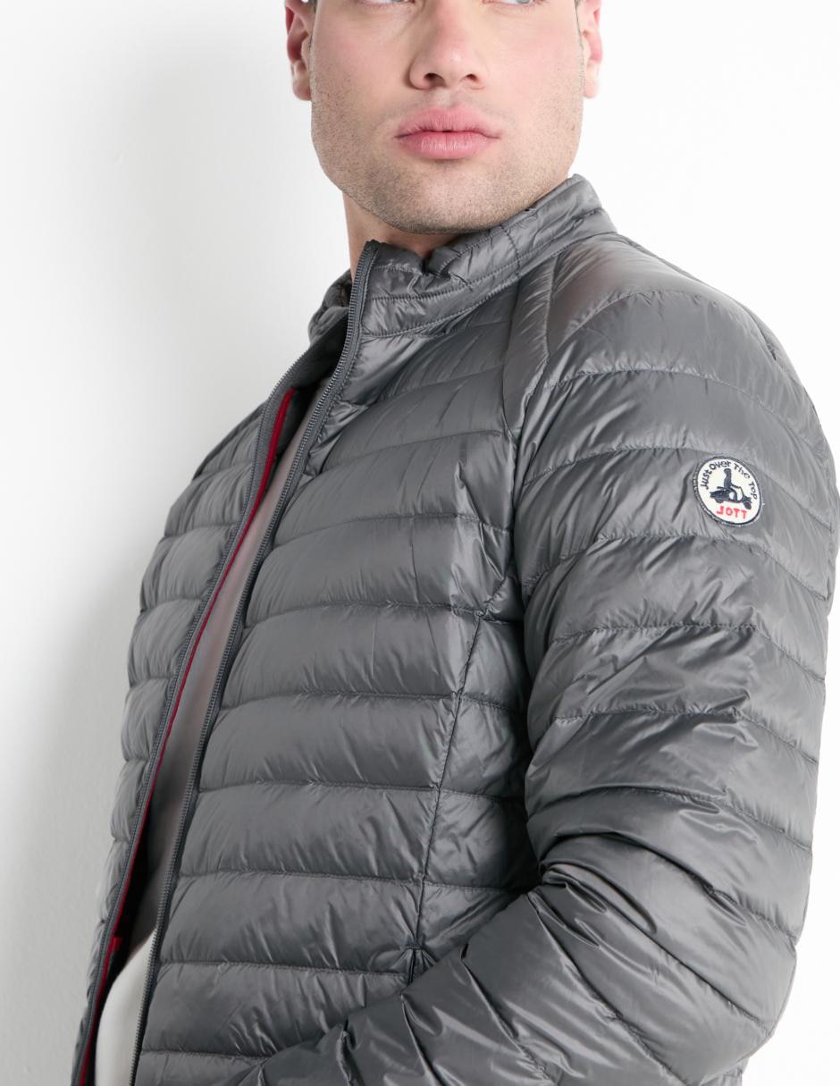 CHAMARRA JOTT P000MDOW02 AL, 2XG, GRIS