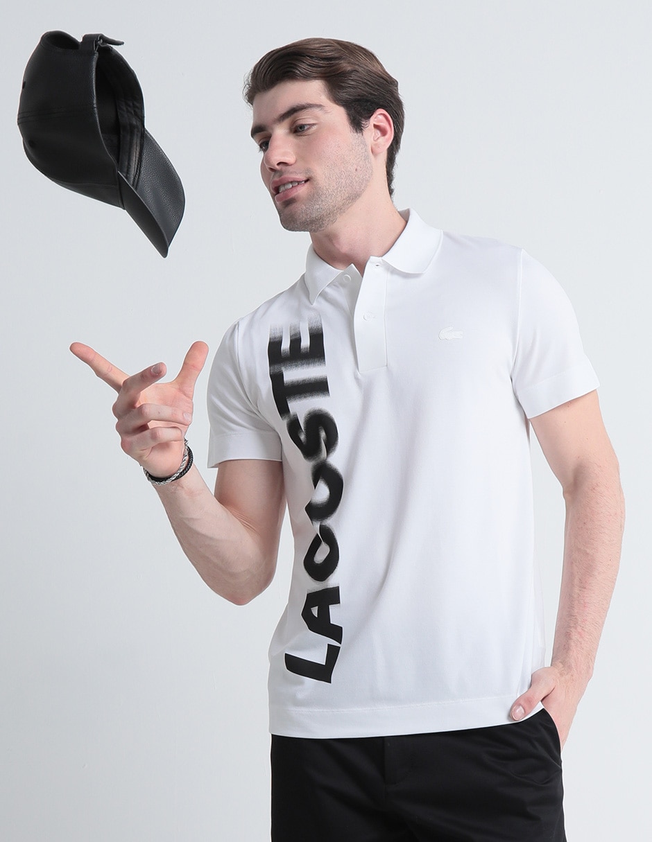 Camisas Lacoste Playera Lacoste Hombre Liverpool Playera Lacoste