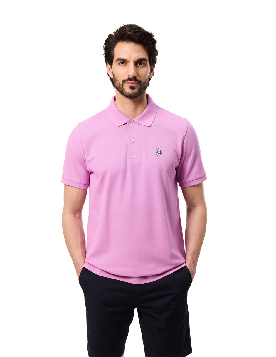 Playera tipo polo FD24 para hombre Playera tipo polo FD24 para hombre