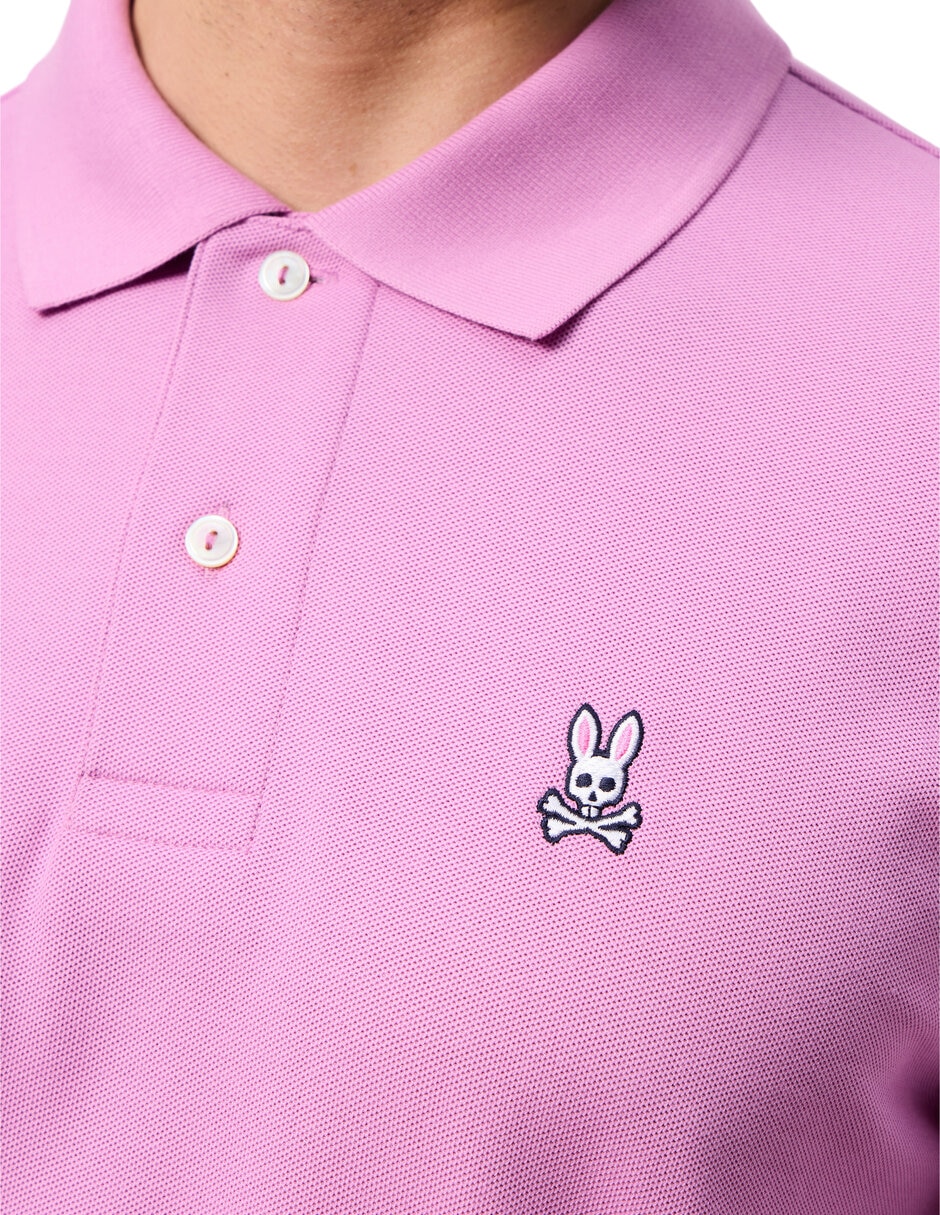 Playera tipo polo FD24 para hombre 2