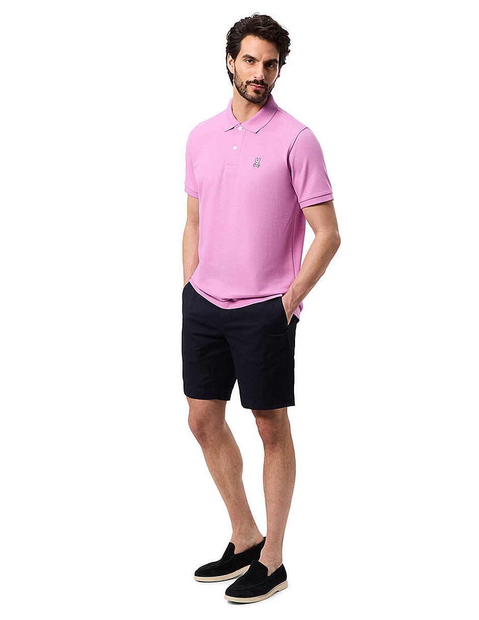 Playera tipo polo FD24 para hombre 7