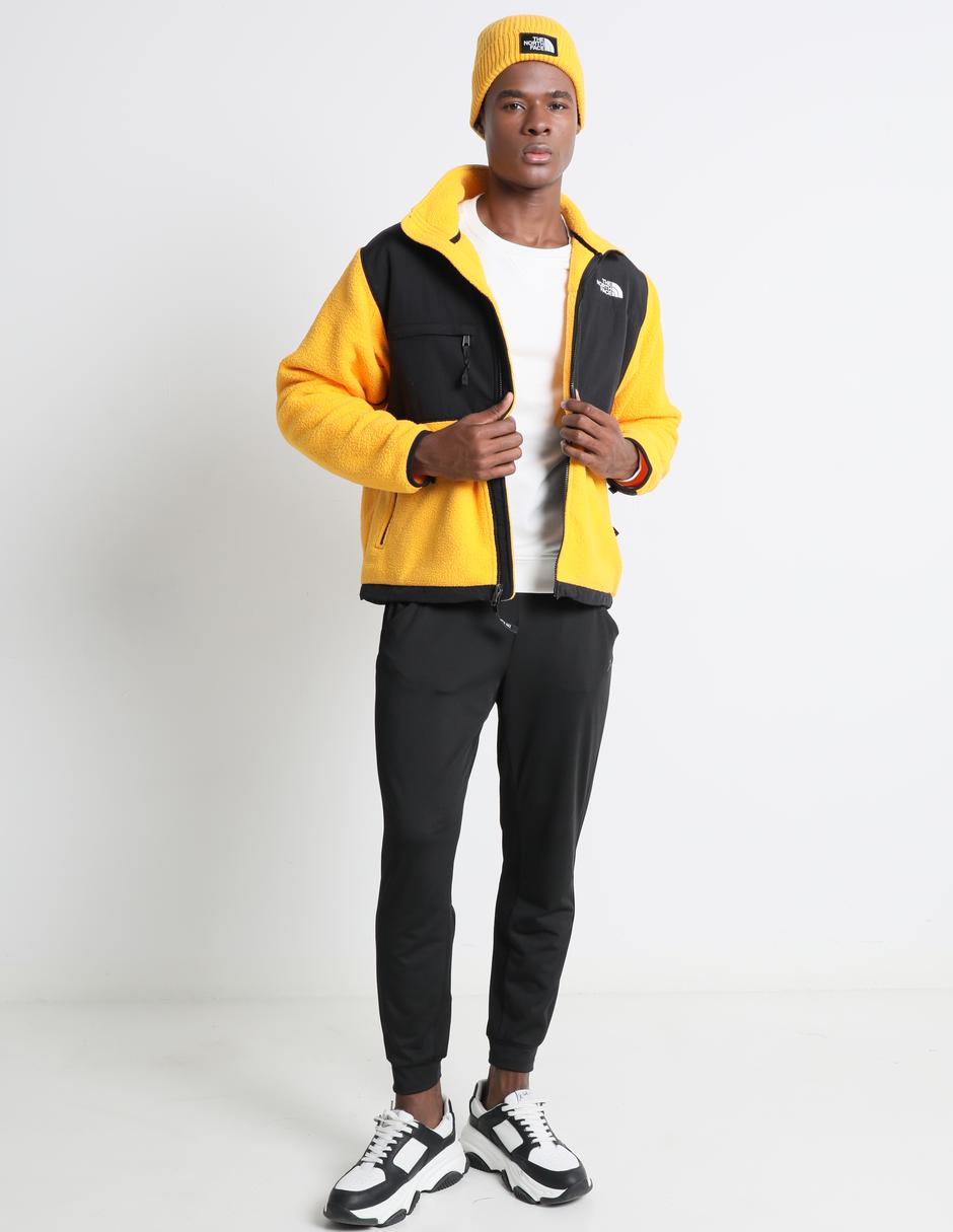 Chamarra casual con bolsillos para hombre 3