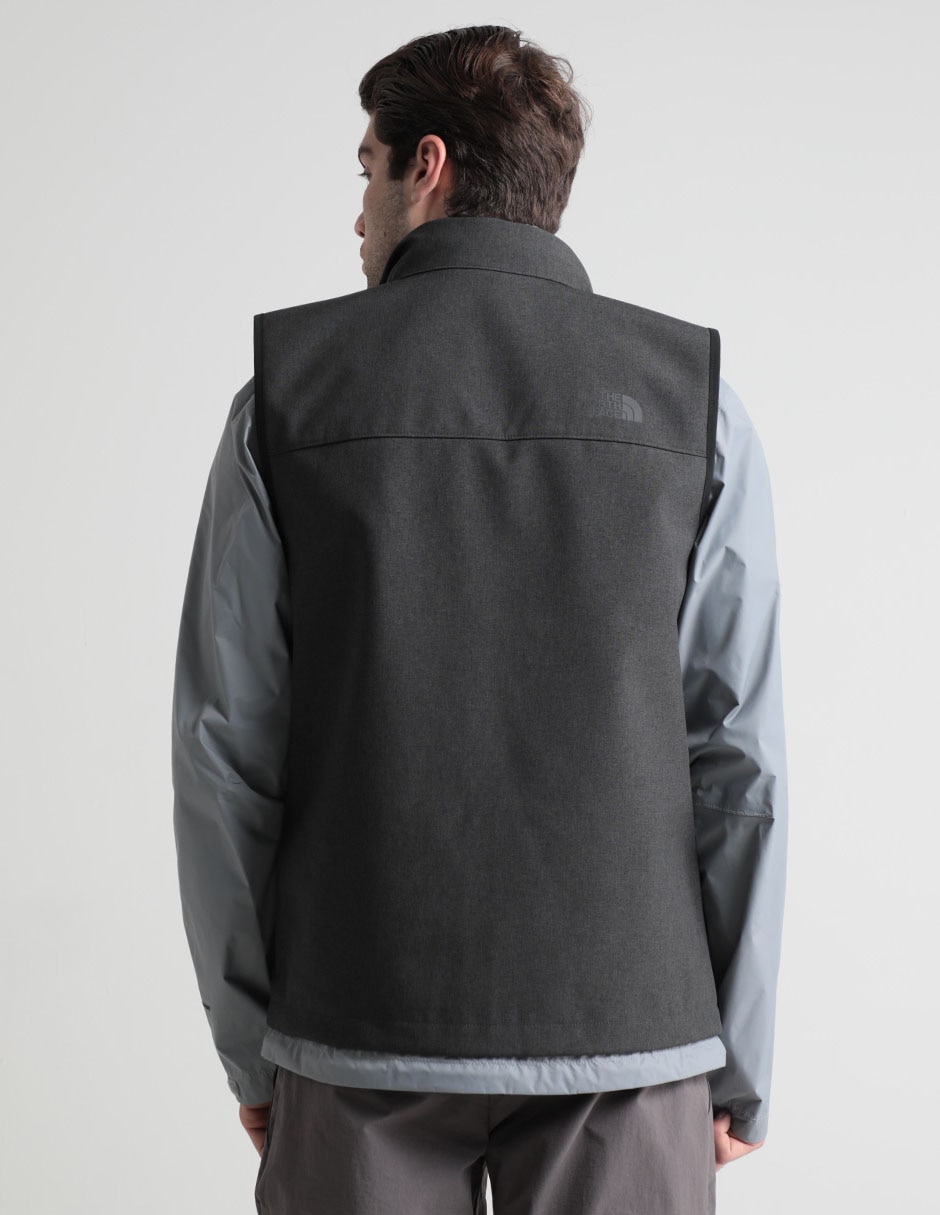 Chaleco con bolsillos para hombre 2