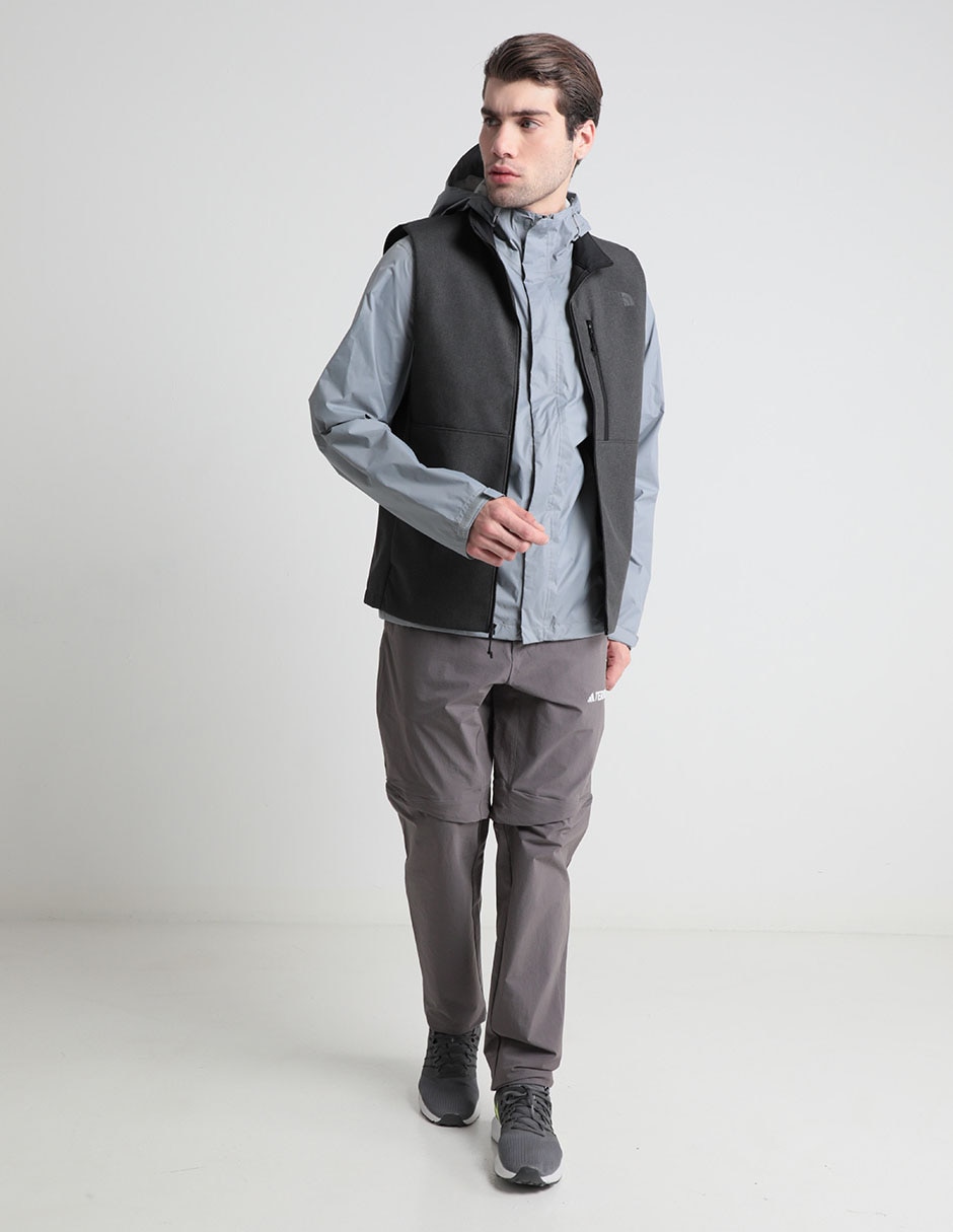 Chaleco con bolsillos para hombre 3
