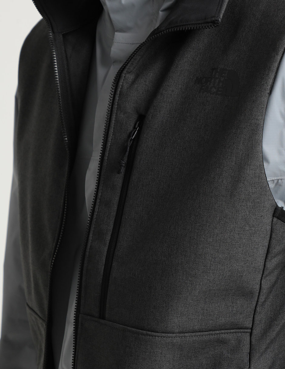Chaleco con bolsillos para hombre 4