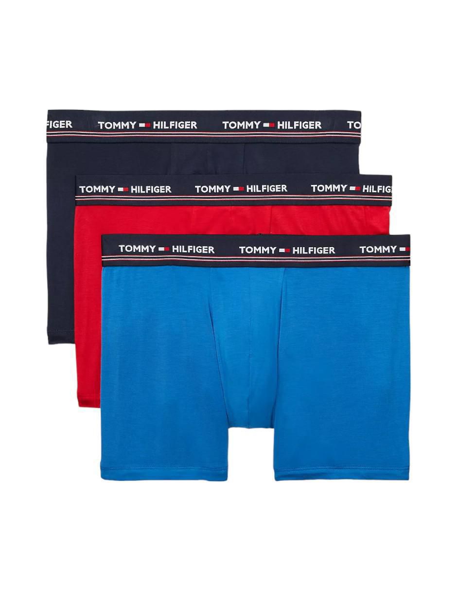 Set bóxer brief para hombre 3 piezas 4