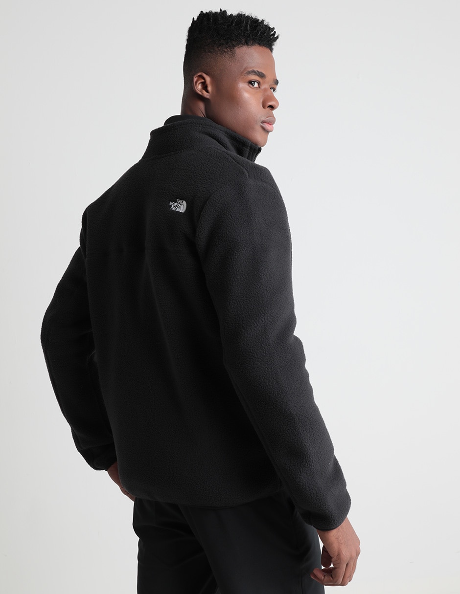 Chamarra casual con bolsillos para hombre 2